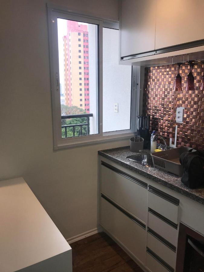 Studio Expo Norte Bras Sp Feira Da Madrugada Piscina Aquecida E Estacionamento Gratuito Сан-Пауло Экстерьер фото